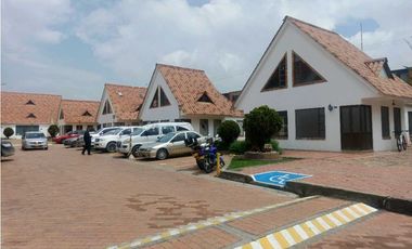 Venta o arriendo de casa en conjunto cerrado en Mosquera $3'200.000