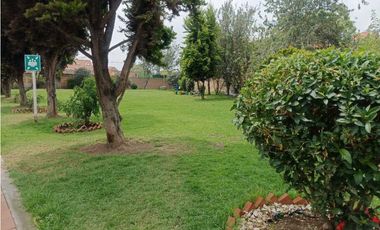 Venta o arriendo de casa en conjunto cerrado en Mosquera $3'200.000