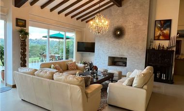 Casa en Arriendo en El Retiro