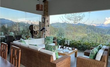 Casa en Arriendo en El Retiro