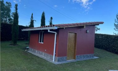Casa en Arriendo en El Retiro