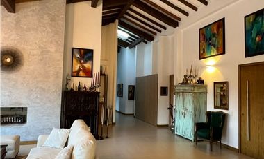 Casa en Arriendo en El Retiro