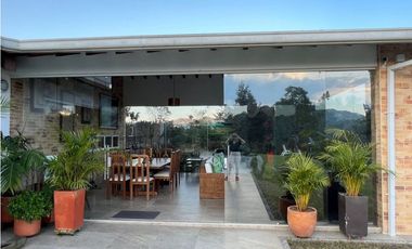 Casa en Arriendo en El Retiro