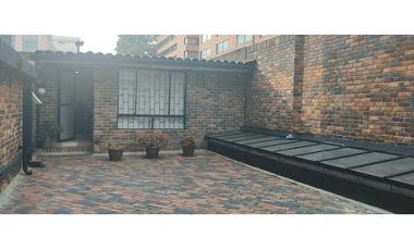 Oficina en Arriendo Porciúncula, Bogotá