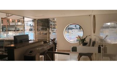 Oficina en Arriendo Porciúncula, Bogotá