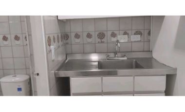 Oficina en Arriendo Porciúncula, Bogotá