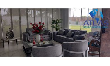 VENTA DE CASA CAMPESTRE EN RUITOQUE ALTO   COD: 774