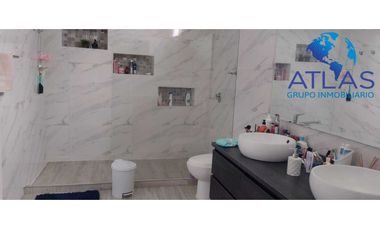 VENTA DE CASA CAMPESTRE EN RUITOQUE ALTO   COD: 774