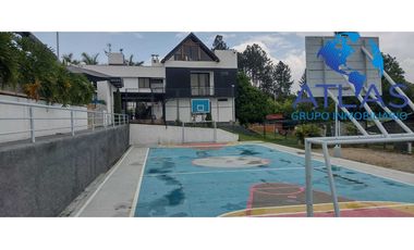 VENTA DE CASA CAMPESTRE EN RUITOQUE ALTO   COD: 774