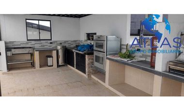 VENTA DE CASA CAMPESTRE EN RUITOQUE ALTO   COD: 774