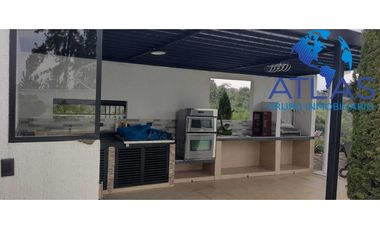 VENTA DE CASA CAMPESTRE EN RUITOQUE ALTO   COD: 774
