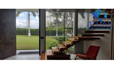 VENTA DE CASA CAMPESTRE EN RUITOQUE ALTO   COD: 774