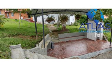 VENTA DE CASA CAMPESTRE EN RUITOQUE ALTO   COD: 774