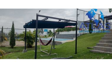 VENTA DE CASA CAMPESTRE EN RUITOQUE ALTO   COD: 774