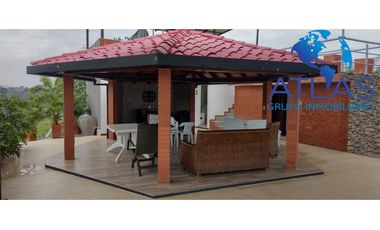 VENTA DE CASA CAMPESTRE EN RUITOQUE ALTO   COD: 774