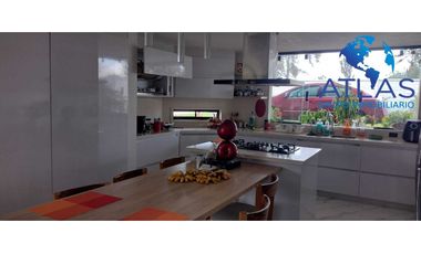 VENTA DE CASA CAMPESTRE EN RUITOQUE ALTO   COD: 774