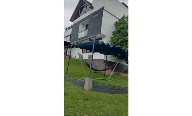 VENTA DE CASA CAMPESTRE EN RUITOQUE ALTO   COD: 774