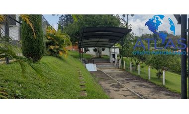 VENTA DE CASA CAMPESTRE EN RUITOQUE ALTO   COD: 774