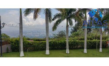 VENTA DE CASA CAMPESTRE EN RUITOQUE ALTO   COD: 774