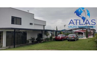 VENTA DE CASA CAMPESTRE EN RUITOQUE ALTO   COD: 774