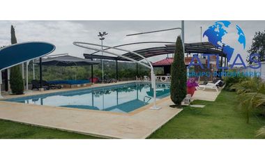 VENTA DE CASA CAMPESTRE EN RUITOQUE ALTO   COD: 774