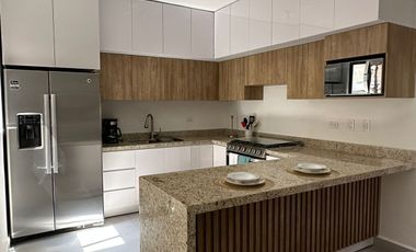 Casa amueblada en renta, Dominio Cumbres, Garcia