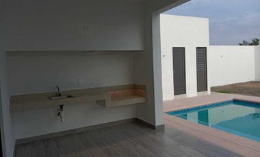 QUINTAS EN PORTAL DEL NORTE, GENERAL ZUAZUA