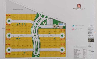 TERRENOS EN VENTA EN MÉRIDA, PARQUE NATURA II