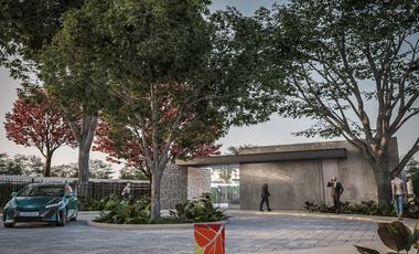 TERRENOS RESIDENCIALES EN MÉRIDA, PARQUE NATURA II