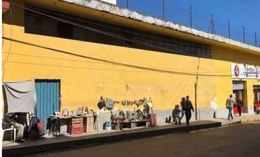 BODEGA  COMERCIAL EN TEZIUTLAN PUEBLA