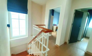 3 Bedroom Townhouse for sale at The Trend Wongwaen-Hatairat
