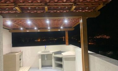 Conocoto, Casa en Renta, 160m2, 4 Habitaciones