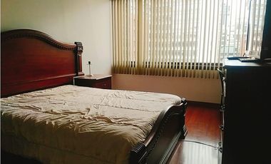 Republica del Salvador, Dprt Amoblado en Renta, 240m2, 4 Habitaciones