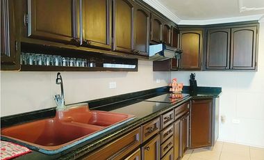 Republica del Salvador, Dprt Amoblado en Renta, 240m2, 4 Habitaciones