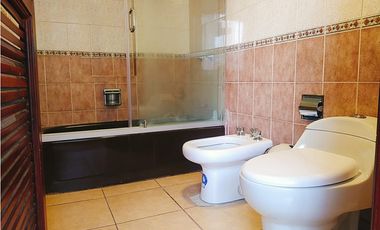 Republica del Salvador, Dprt Amoblado en Renta, 240m2, 4 Habitaciones