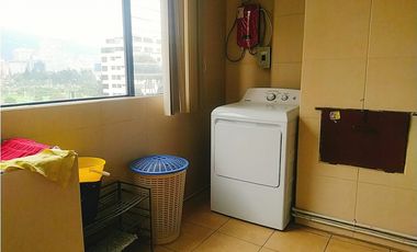 Republica del Salvador, Dprt Amoblado en Renta, 240m2, 4 Habitaciones