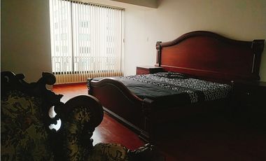 Republica del Salvador, Dprt Amoblado en Renta, 240m2, 4 Habitaciones