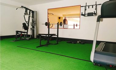 Republica del Salvador, Dprt Amoblado en Renta, 240m2, 4 Habitaciones