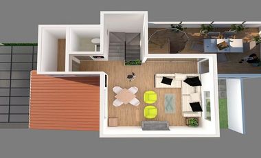 VENTA DE CASA EN RESIDENCIAL FLORENCIA SAN MATEO ATENCO