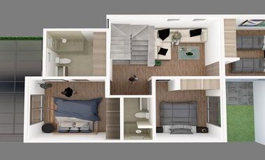 VENTA DE CASA EN RESIDENCIAL FLORENCIA SAN MATEO ATENCO