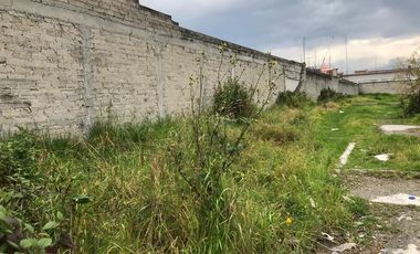 VENTA DE TERRENO EN AVENIDA 16 DE SEPTIEMBRE EN SAN MATEO ATENCO