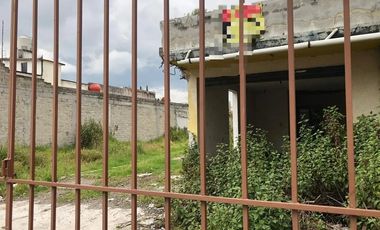 VENTA DE TERRENO EN AVENIDA 16 DE SEPTIEMBRE EN SAN MATEO ATENCO