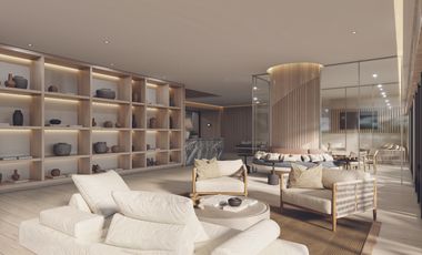 Nuevo departamento a pasos de la playa en Puerto Morelos (1477)