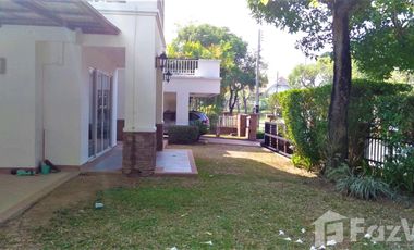 4 Bedroom House for sale at Lanna Thara Village