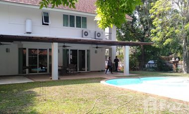 4 Bedroom House for sale at Lanna Thara Village