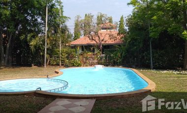 4 Bedroom House for sale at Lanna Thara Village