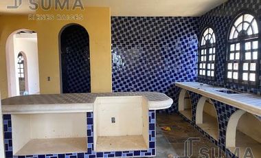 Casa en Venta y Renta  sobre Carretera Tampico-Tuxpan, Pueblo Viejo Veracruz.