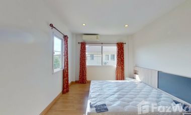 4 Bedroom House for sale at Wararom Kaewnawarat