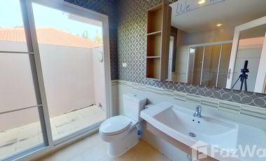4 Bedroom House for sale at Wararom Kaewnawarat