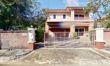 4 Bedroom House for sale at Wararom Kaewnawarat